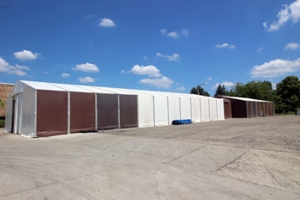 Raktársátor 12,5 méter széles-31